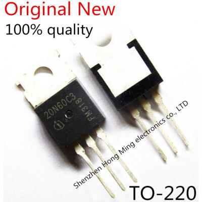 

20piece100 SPA20N60C3 20N60C3 20N60 MOSFET N-Ch 600V 207A TO220F Chipset