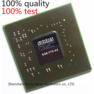 

100% test very good product G86-770-A2 G86 770 A2 bga chip reball with balls IC chips