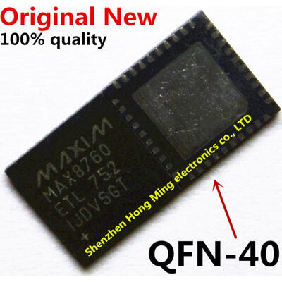 

10piece100 New MAX8760ETL MAX8760E MAX8760 QFN Chipset