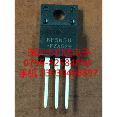 

KF5N50FS TO-220F