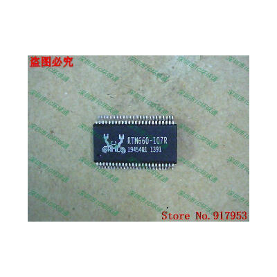 

Free shipping 10PCS 100 NEW RTM660-107R