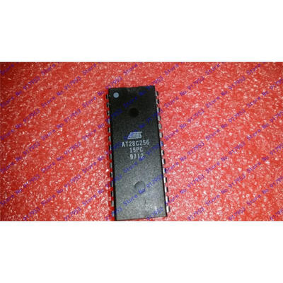 

10PCS Free shipping AT28C256-15PC AT28C256-12PC