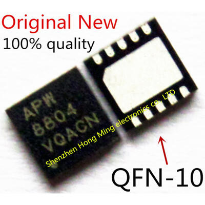 

(2piece)100% New APW8804QBI-TRG APW8804 8804 3A 5V 1MHz Synchronous Buck Converter