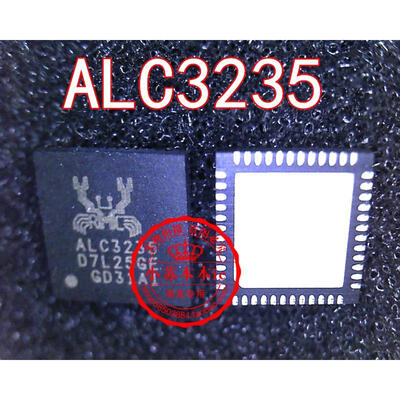 

ALC3235-CGT ALC3235 QFN