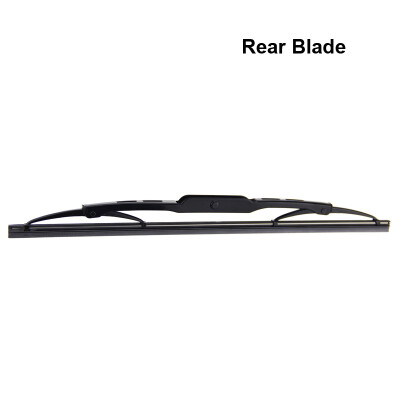 

Wiper Blades for Audi A3 8P 24"&19" Fit Side Pin Arms 2003 2004