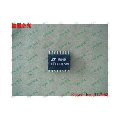 

Free shipping 10PCS 100% NEW LT1032CSW