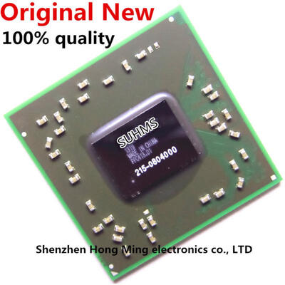 

100% New 215-0804000 215 0804000 BGA Chipset