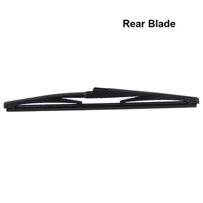 

Wiper Blades for Citroen C4 30"&26" Fit Push Button Arms 2010 2011 2012 2013 2014 2015 2016