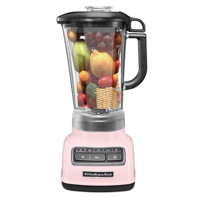 

Кей еда Yi (KitchenAid) домашнего приготовления машина соковыжималки сок машина размешать комплементарной 5KSB1585CPK вишневый порошок