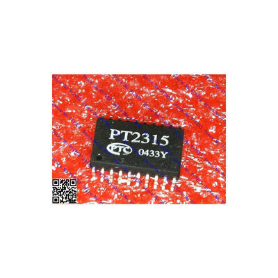 

Free shipping 10PCS 100% NEW PT2315