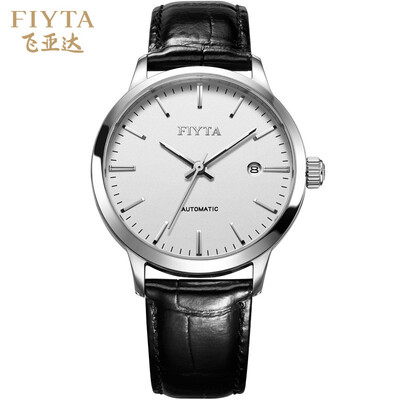 

FIYTA (FIYTA) мужские механические часы классические серии смотреть черный листовой стали DGA802039.WBW