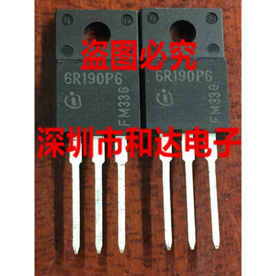

6R190P6 IPA60R190P6 TO-220F