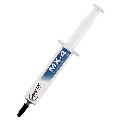 

ARCTIC thermal grease desktop notebook CPU graphics thermal silicone thermal conductivity 85W MX-4 20g installed