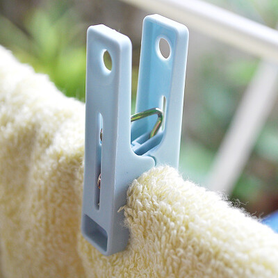 

Jingdong Supermarket] Japan Lai solid (LEC) with a rope drying clip 15 into 335