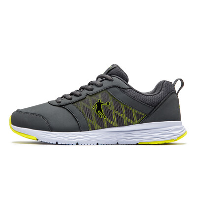 

Jordan men's shoes running shoes shock absorber light dense net sports shoes XM1560239A black / white 42.5