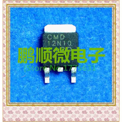 

50PCS/lot CMD12N10 12N10 100V 12A SOT252