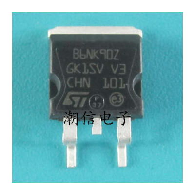 

Free shipping 10pcslot B6NK90Z B6NK90Z TO-263 new original