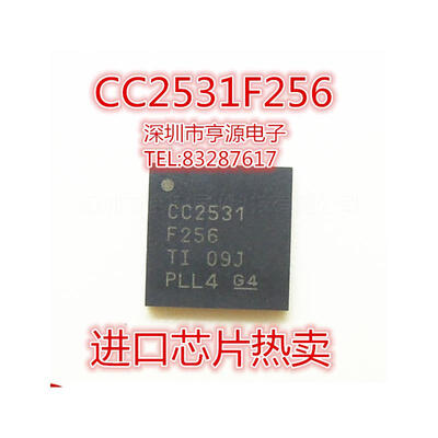 

CC2531 CC2531F256