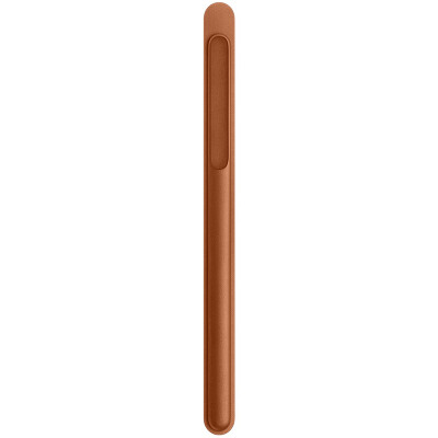 

Apple Pencil Pen Case - Saddle Brown MQ0V2FEA