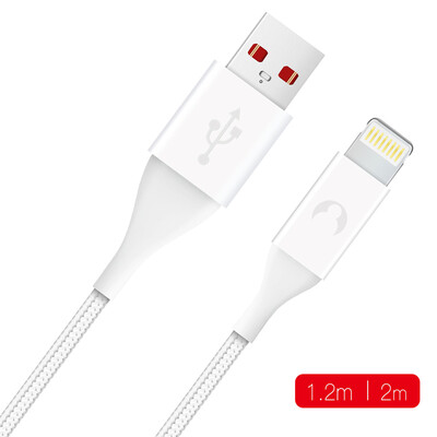 

Snowkids Charging Cable for iphone 6splus 7 8 10 X 5 iPad
