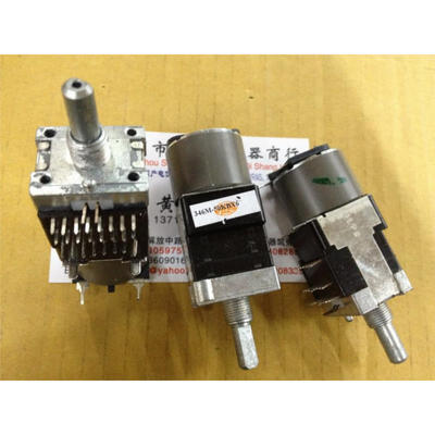 

168 Six-associated motor potentiometer B50K [no tap LIGHT