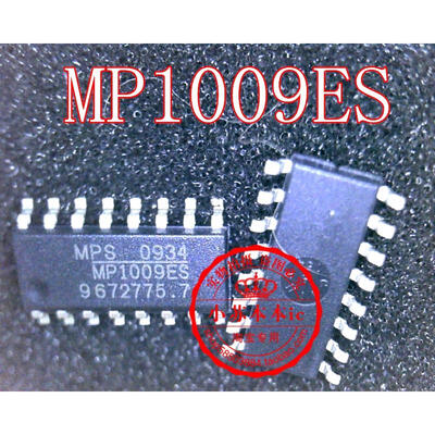 

MP1009ES-LF-Z MP1009ES