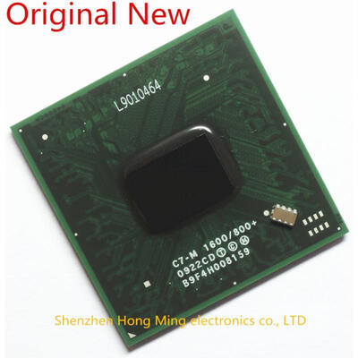 

100% New C7-M 1600/800 BGA Chipset
