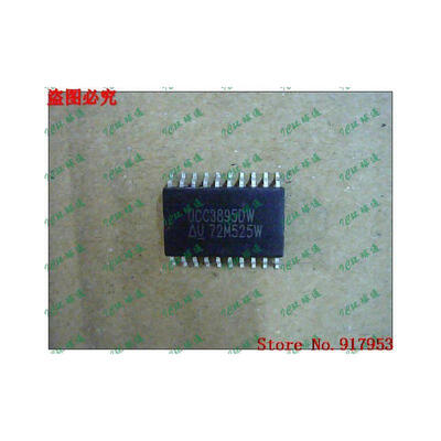 

Free shipping 10PCS 100% NEW UCC3895ADW