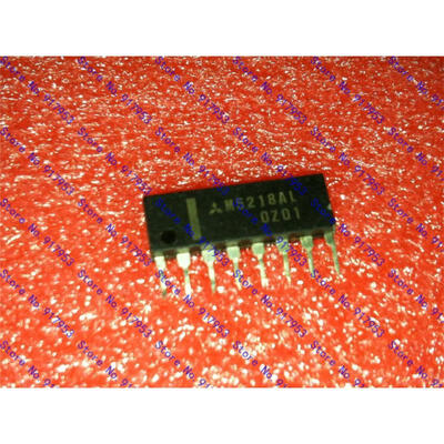 

Free shipping 10PCS M5218AL