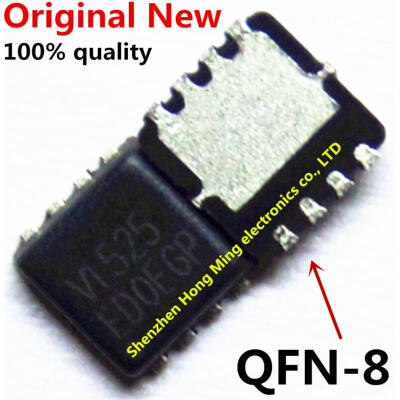 

10piece100 New MDV1525 V1525 MOSFETMetal Oxide Semiconductor Field Effect Transistor QFN-8 Chipset