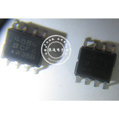 

Free shipping 10pcs/lot SI4884DY-T1-E3 SI4884 4884 SOP8 offen use laptop p 100% new original