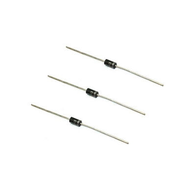

100pcslot IN4937 1N4937 DO-41 1A 600V Fast Switching Rectifier Diode new original free shipping