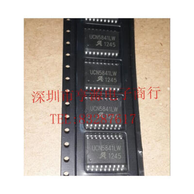 

UCN5841 UCN5841LWTR-T
