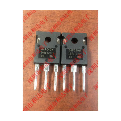 

IRG4PC40W G4PC40W