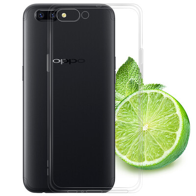 

Mo вентилятор OPPOR11Plus телефона оболочка защитных рукава 0pp0 мягкая силиконовая оболочка падения сопротивления Пей прозрачное все включена мягкая оболочка, пригодная для OPPO R11Plus