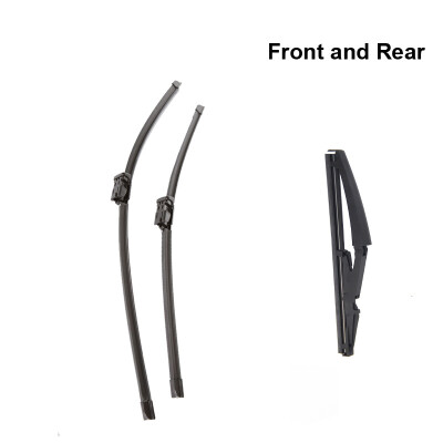 

Wiper Blades for lancia Ypsilon 24"&15" Fit Hook Arms 2003 2004 2005 2006 2007 2008 2009 2010 2011