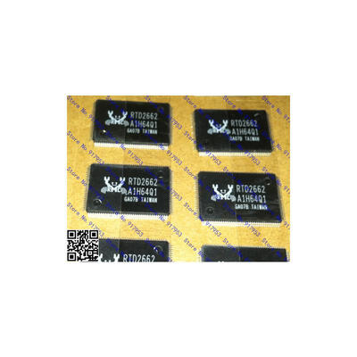 

10PCS Free shipping RTD2662