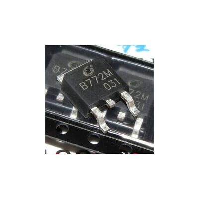

2SB772M 2SB772 B772 SOT-252 3A/40V