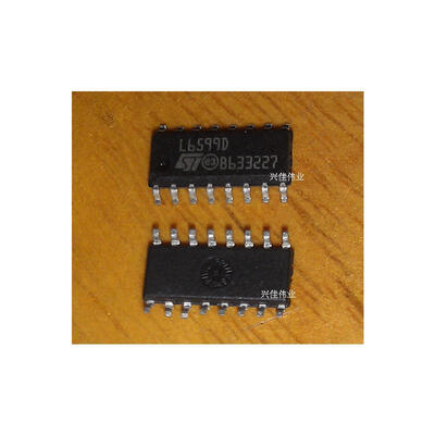 

20piece100 L6599DTR L6599D L6599 SOP-16LCD Board Common IC Chipset