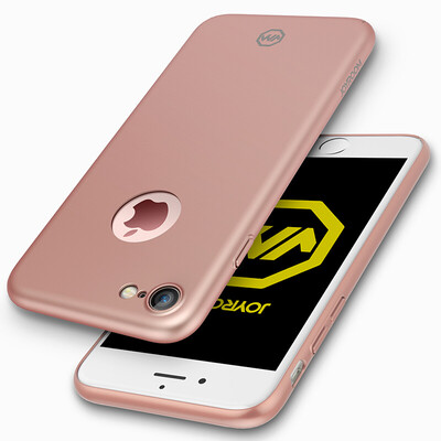 

Машинный зал iPhone 8/7 Корпус Корпус Корпус Легкий всесезонный жесткий чехол для Apple 8/7 4,7 дюйма Серия Розовое золото