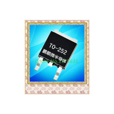 

50PCS LOT NTD50N03R 50A 30V 125 milliohms TO252