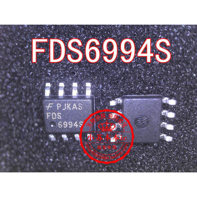 

FDS6690AS FDS6900AS FDS6994S