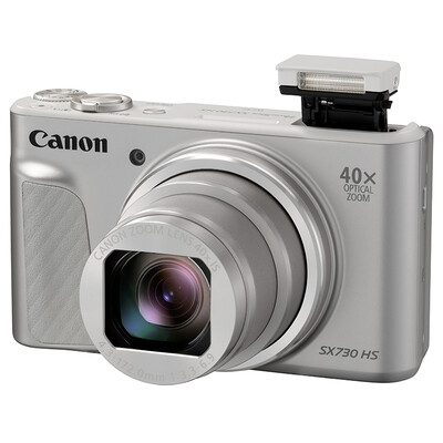 

Canon (Canon) PowerShot SX730 HS (серебро)
