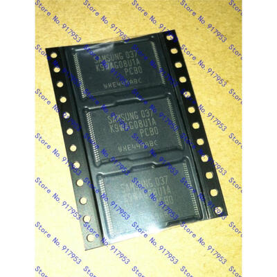 

Free shipping 10PCS K9WAG08U1A-PCBO in stock