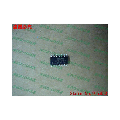 

Free shipping 10PCS WM8761ED