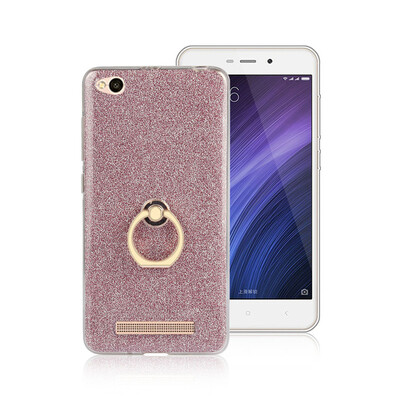 

GANGXUN Xiaomi Redmi 4A Case Luxury twinkling Kickstand Anti-shock Case for Xiaomi Redmi 4A