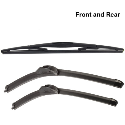 

Wiper Blades for Toyota Verso 26"&16" Fit Hook Arms 2009 2010 2011 2012 2013