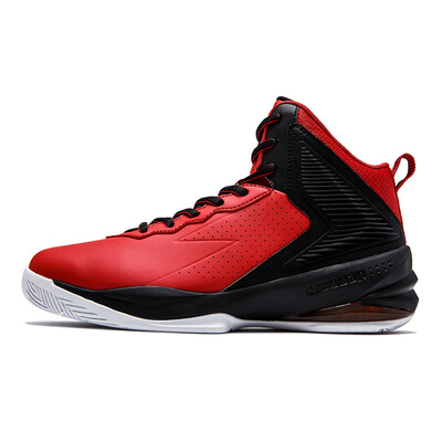 

Jordan basketball shoes shock absorber sports shoes breathable basketball shoes XM4570117 new Jordan red / black 39