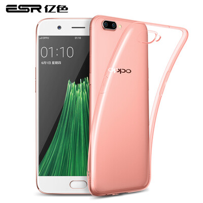 

(ESR) OPPO R11 оболочка телефона / защитная крышка все включено силиконовая капля мягкая оболочка первый цвет нулевой смысл серия гелевый порошок для -OPPO R11