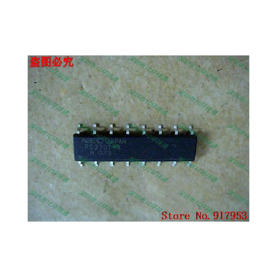 

Free shipping 10PCS 100 NEW PS2701-4